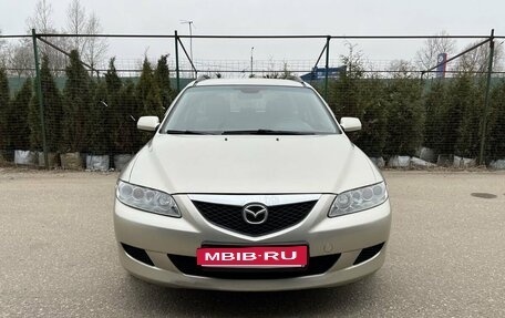 Mazda 6, 2005 год, 445 000 рублей, 3 фотография