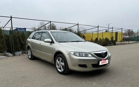 Mazda 6, 2005 год, 445 000 рублей, 5 фотография