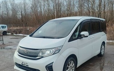 Honda Stepwgn IV, 2016 год, 2 400 000 рублей, 1 фотография