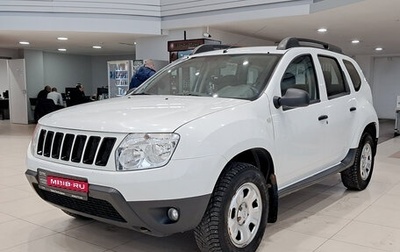 Renault Duster I рестайлинг, 2015 год, 950 000 рублей, 1 фотография