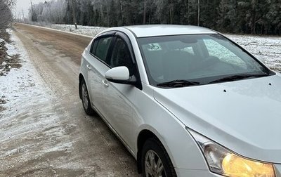 Chevrolet Cruze II, 2014 год, 870 000 рублей, 1 фотография