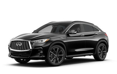 Infiniti QX55, 2022 год, 6 490 000 рублей, 1 фотография