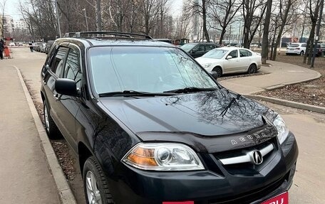 Acura MDX II, 2004 год, 950 000 рублей, 1 фотография