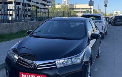 Toyota Corolla, 2015 год, 1 800 000 рублей, 1 фотография