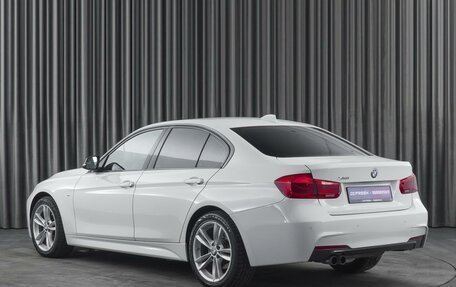 BMW 3 серия, 2017 год, 2 599 000 рублей, 2 фотография