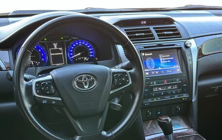 Toyota Camry, 2014 год, 2 190 000 рублей, 3 фотография