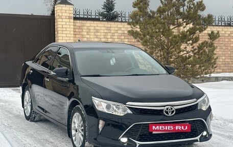 Toyota Camry, 2014 год, 2 190 000 рублей, 14 фотография