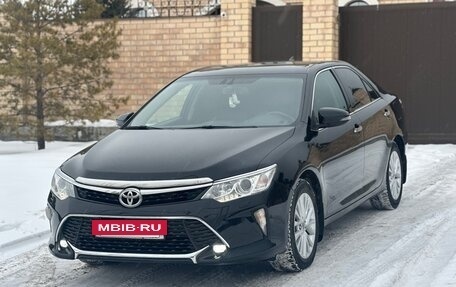 Toyota Camry, 2014 год, 2 190 000 рублей, 13 фотография