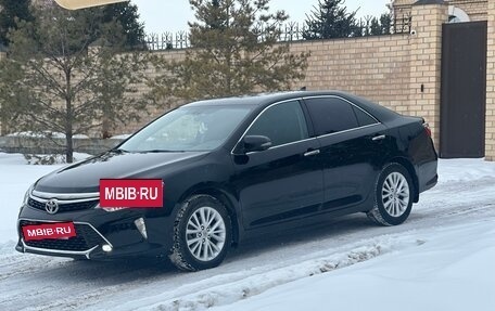 Toyota Camry, 2014 год, 2 190 000 рублей, 2 фотография