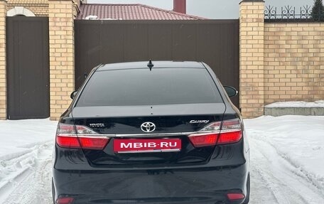 Toyota Camry, 2014 год, 2 190 000 рублей, 17 фотография