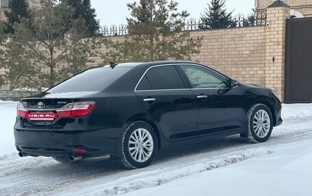 Toyota Camry, 2014 год, 2 190 000 рублей, 15 фотография