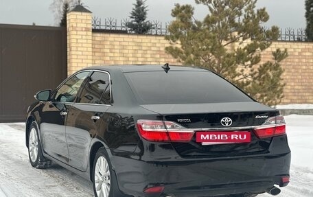 Toyota Camry, 2014 год, 2 190 000 рублей, 18 фотография