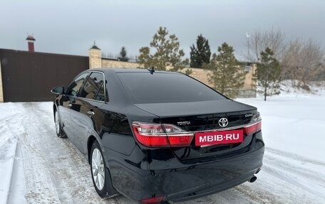 Toyota Camry, 2014 год, 2 190 000 рублей, 24 фотография