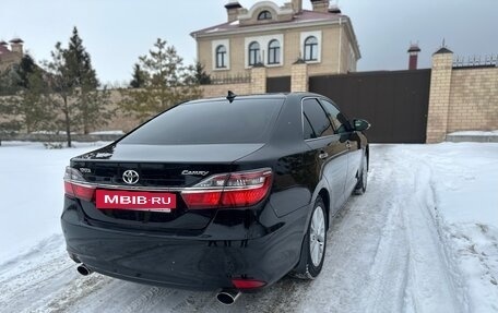 Toyota Camry, 2014 год, 2 190 000 рублей, 22 фотография