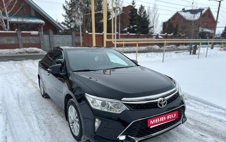 Toyota Camry, 2014 год, 2 190 000 рублей, 27 фотография