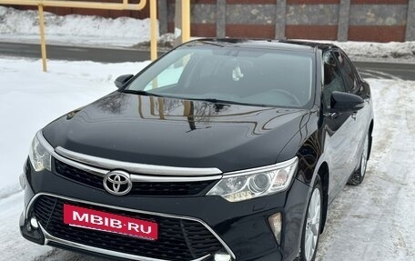 Toyota Camry, 2014 год, 2 190 000 рублей, 25 фотография