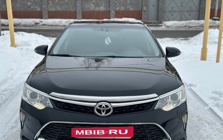 Toyota Camry, 2014 год, 2 190 000 рублей, 28 фотография