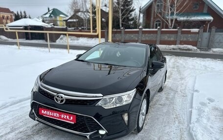 Toyota Camry, 2014 год, 2 190 000 рублей, 23 фотография