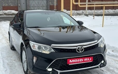 Toyota Camry, 2014 год, 2 190 000 рублей, 26 фотография