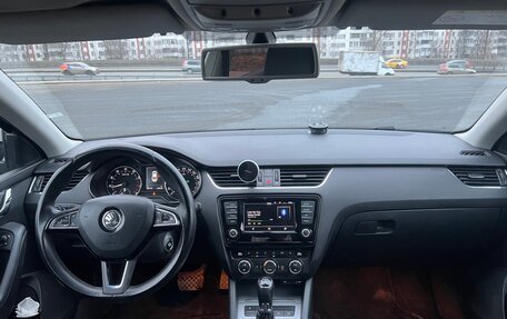 Skoda Octavia, 2016 год, 1 550 000 рублей, 11 фотография