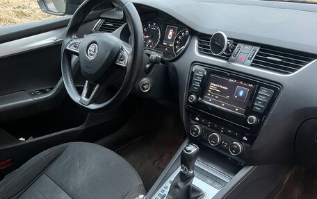 Skoda Octavia, 2016 год, 1 550 000 рублей, 8 фотография