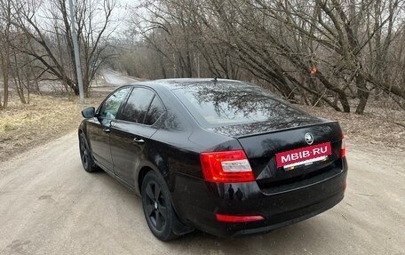 Skoda Octavia, 2016 год, 1 550 000 рублей, 4 фотография