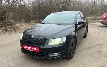 Skoda Octavia, 2016 год, 1 550 000 рублей, 6 фотография