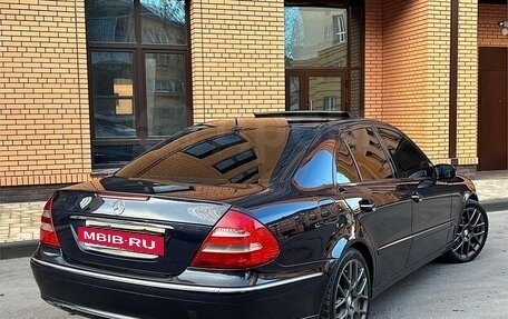 Mercedes-Benz E-Класс, 2002 год, 940 000 рублей, 8 фотография