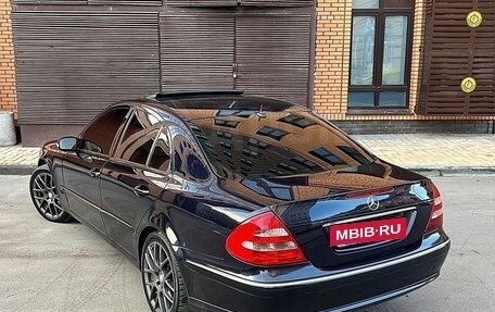 Mercedes-Benz E-Класс, 2002 год, 940 000 рублей, 5 фотография