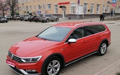 Volkswagen Passat B8 рестайлинг, 2016 год, 2 300 000 рублей, 3 фотография