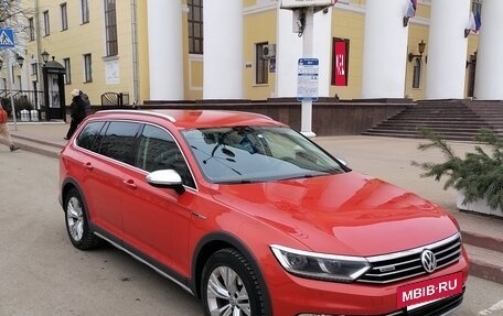 Volkswagen Passat B8 рестайлинг, 2016 год, 2 300 000 рублей, 2 фотография