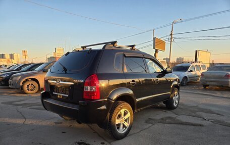 Hyundai Tucson III, 2004 год, 950 000 рублей, 5 фотография