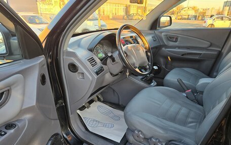 Hyundai Tucson III, 2004 год, 950 000 рублей, 12 фотография