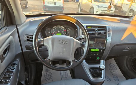 Hyundai Tucson III, 2004 год, 950 000 рублей, 13 фотография