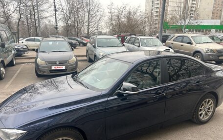 BMW 3 серия, 2013 год, 1 600 000 рублей, 11 фотография