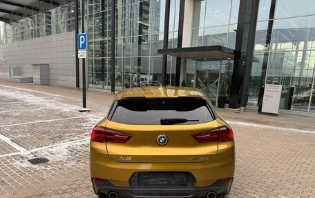 BMW X2, 2019 год, 3 200 000 рублей, 5 фотография