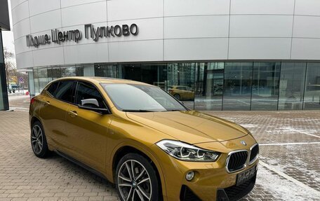 BMW X2, 2019 год, 3 200 000 рублей, 8 фотография