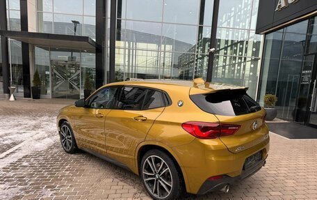 BMW X2, 2019 год, 3 200 000 рублей, 4 фотография