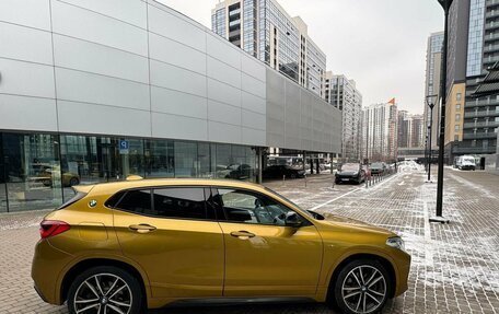 BMW X2, 2019 год, 3 200 000 рублей, 7 фотография