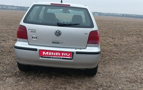 Volkswagen Polo III рестайлинг, 2001 год, 400 000 рублей, 7 фотография