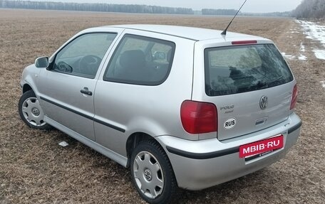 Volkswagen Polo III рестайлинг, 2001 год, 400 000 рублей, 5 фотография