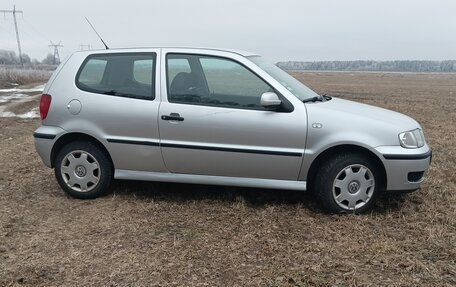 Volkswagen Polo III рестайлинг, 2001 год, 400 000 рублей, 6 фотография