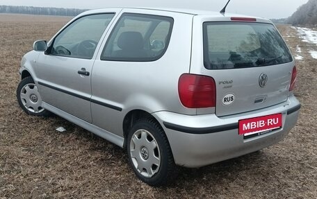 Volkswagen Polo III рестайлинг, 2001 год, 400 000 рублей, 4 фотография