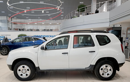 Renault Duster I рестайлинг, 2015 год, 950 000 рублей, 10 фотография