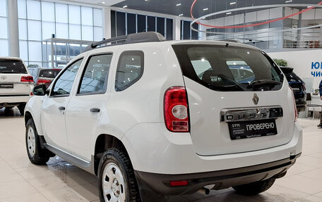 Renault Duster I рестайлинг, 2015 год, 950 000 рублей, 8 фотография