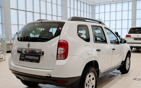 Renault Duster I рестайлинг, 2015 год, 950 000 рублей, 6 фотография