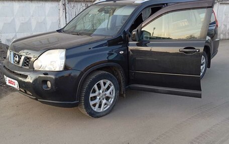 Nissan X-Trail, 2008 год, 1 010 000 рублей, 9 фотография