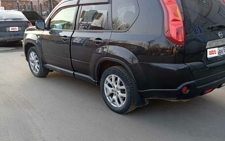 Nissan X-Trail, 2008 год, 1 010 000 рублей, 10 фотография