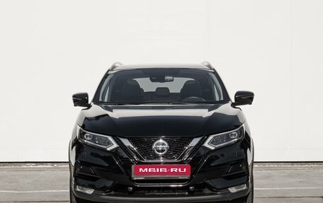 Nissan Qashqai, 2020 год, 2 749 000 рублей, 3 фотография