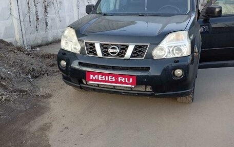 Nissan X-Trail, 2008 год, 1 010 000 рублей, 11 фотография